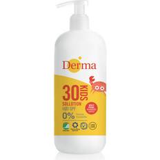 Derma Sonnenschutz Derma Kids Sollotion SPF30 500ml