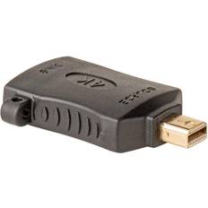 Liberty HDMI - DisplayPort M-F Adapter