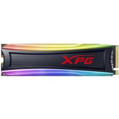 Adata Harddisker & SSD-er Adata XPG SPECTRIX S40G RGB AS40G-1TT-C 1TB