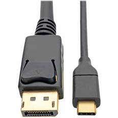 Tripp Lite USB C - DisplayPort 3ft