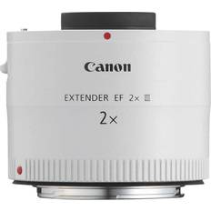Canon Teleconverters Canon Extender EF 2x III Teleconverter