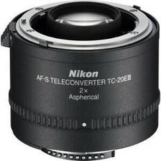 Kamerazubehör Nikon TC-20E III Telekonverter