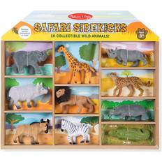 Giraffer Figurer Melissa & Doug Safari Sidekicks
