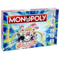 Finanzen Gesellschaftsspiele Monopoly: Sailor Moon