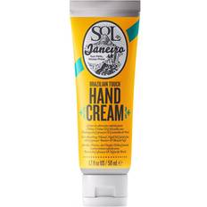Inneholder ikke mineralolje Håndkremer Sol de Janeiro Brazilian Touch Hand Cream 50ml