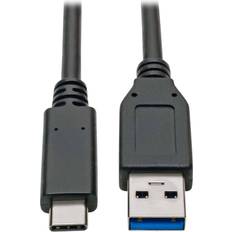 Tripp Lite Thunderbolt 3 USB A-USB C (Gen.2) 3ft