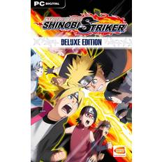 Naruto to Boruto: Shinobi Striker - Deluxe Edition (PC)
