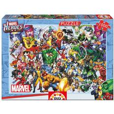 Educa Marvel Heroes 1000 Pieces
