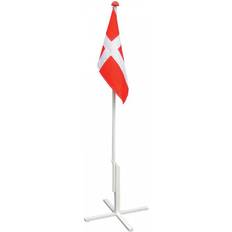 Fahnen & Zubehör H. P. Schou Flag Pole with Flag