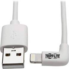 Tripp Lite Right-Angle USB A - LIGHTNING 2.0 3ft