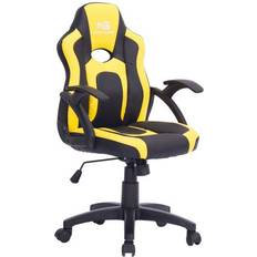 Nordic Gaming Gaming stoler Nordic Gaming Little Warrior Gaming Chair - Black/Yellow