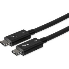 StarTech Thunderbolt 3 USB C-USB C 2.6ft