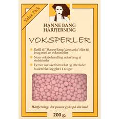Hårfjerningsprodukter Hanne Bang Voksperler 200g