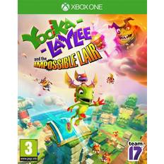 Yooka-Laylee and the Impossible Lair (XOne)
