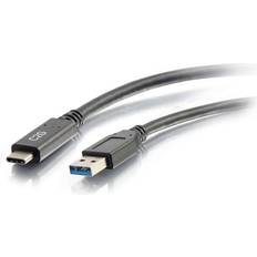 C2G USB A-USB C 3.0 5.9ft