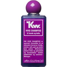 KW White Shampoo 0.2