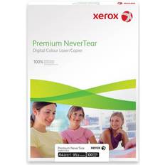A4 Witterungsbeständiges Papier Xerox Premium Never Tear 95mic A4 100 100Stk.