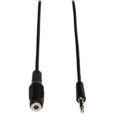 3.5 mm Cables Tripp Lite 3.5mm-3.5mm M-F 24.9ft
