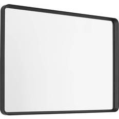 Menu Norm Black Wandspiegel 70x50cm