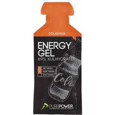 Purepower Energy Gel Cola 40g 1 st