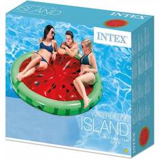 Aufblasbar Badematratzen Intex Watermelon Island