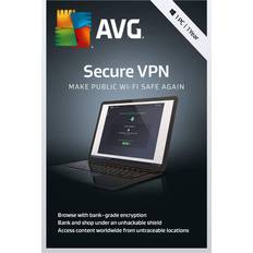 Vpn AVG Secure VPN