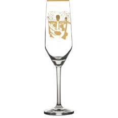 Carolina Gynning Golden Dream Champagneglass 30cl