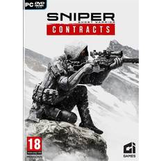 Sniper ghost warrior contracts PlayStation 4 Games Sniper Ghost Warrior Contracts