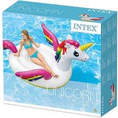 Oppblåsbare leker Intex Intex Mega Unicorn Island