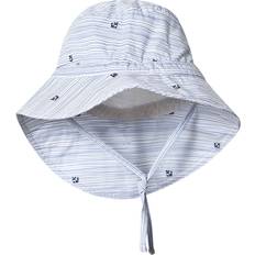 ebbe Kids Heiko Sun Hat - Striped with Anchors (408561)