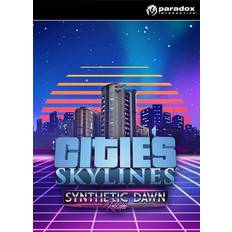 Cities: Skylines - Synthetic Dawn Radio (PC)