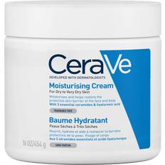 CeraVe Ansiktskremer CeraVe Moisturising Cream 454g