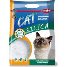 Nobby Cat Silica Litter Box Filling