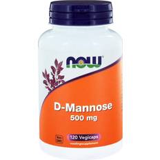 D mannose Now Foods D-Mannose 120 pcs