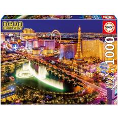 Educa Neon Las Vegas 1000 Pieces