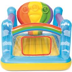 Plastikspielzeug Aufblasbare Spielzeuge Bestway Rainbow Inflatable Castle
