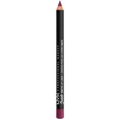 NYX Lip Liners NYX Suede Matte Lip Liner Girl, Bye