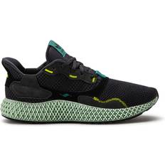 Adidas 4D Sneakers adidas ZX 4000 4D M - Carbon/Carbon/Semi Solar Yellow