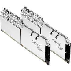 G.Skill Trident Z Royal RGB Silver DDR4 3200MHz 4x16GB (F4-3200C14Q-64GTRS)