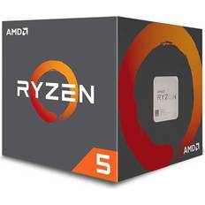 AMD Sockel AM4 Prozessoren AMD Ryzen 5 2600X 3.6GHz Socket AM4 Box