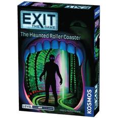 Strategiespiele Gesellschaftsspiele Exit: The Game The Haunted Roller Coaster