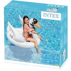 Fugler Oppblåsbare leker Intex Swan Ride On