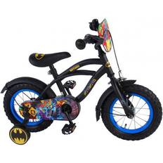 Sykkel 12 tommer Sykler Volare Batman 12 Barnesykkel