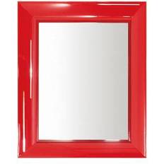 Kartell Francois Ghost Wall Mirror 25.6x31.1"