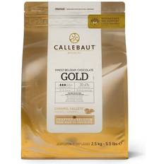 Callebaut Gold Chocolate 88.185oz
