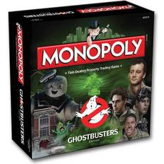 Hasbro Monopoly: Ghostbusters