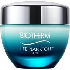 Frei von Mineralöl Augencremes Biotherm Life Plankton Eye 15ml