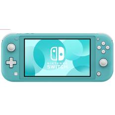 Nintendo Switch Lite Spillkonsoller Nintendo Switch Lite - Turquoise