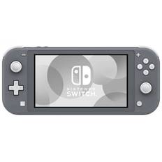 Nintendo Switch Lite Spillkonsoller Nintendo Switch Lite - Grey