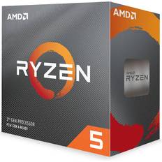 AMD Socket AM4 - Vifte Prosessorer AMD Ryzen 5 3600 3.6GHz Socket AM4 Box